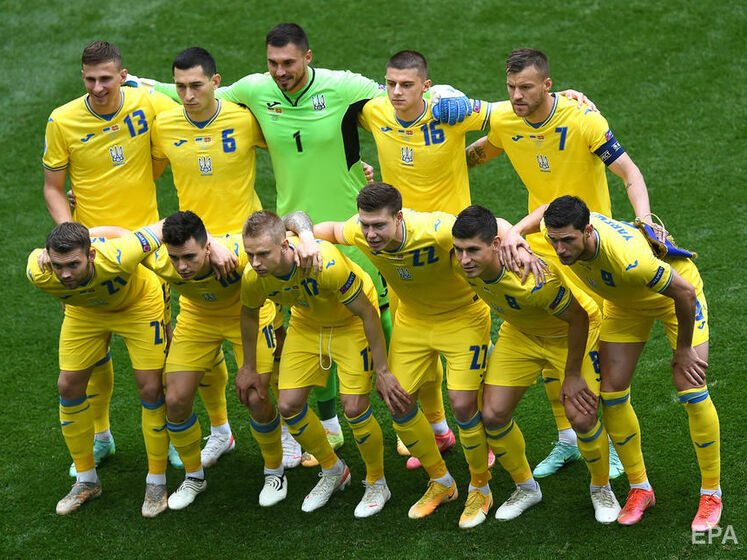 Зеленський про вихід збірної України у плей-оф Євро 2020: Футбольна магія існує. Такий шанс не можна втрачати