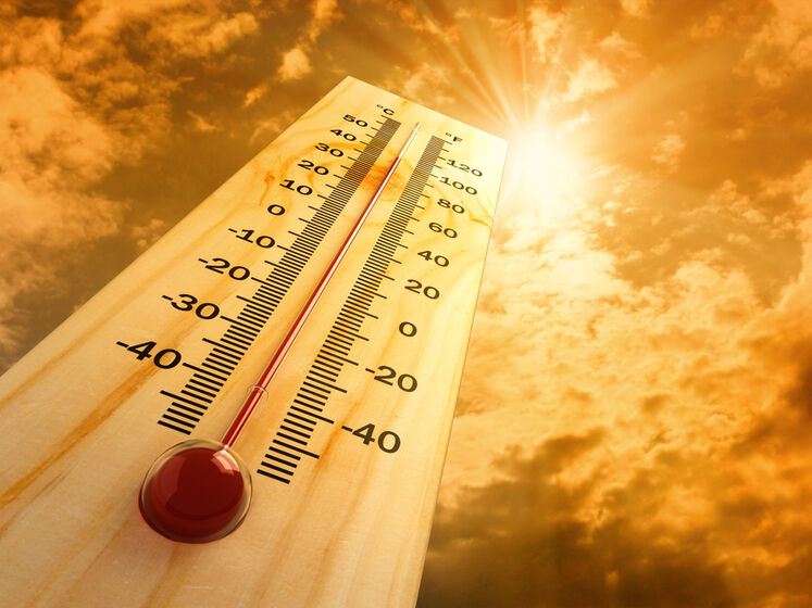 Аномальная жара: в Киеве побит 75-летний температурный рекорд