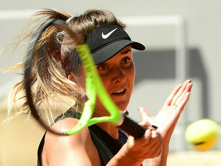 Свитолина проиграла Рыбакиной во втором круге турнира WTA в Истборне