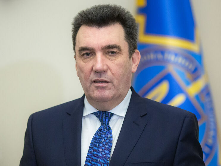 Данилов проведет закрытое совещание, посвященное украинцам под санкциями США – СМИ