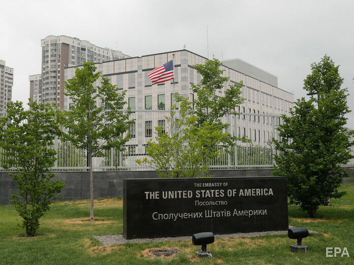 США поддерживают Великобританию и Украину в противостоянии агрессии РФ – посольство
