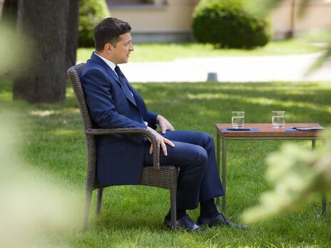 Вопрос ПДЧ – не вопрос общения Украины и РФ, это наше общение с НАТО. В некоторых вещах мы сами виноваты – Зеленский