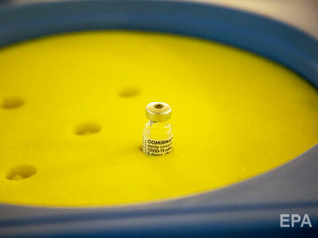 В Украине за два дня против COVID-19 вакцинировали почти 6 тыс. сотрудников коллективов