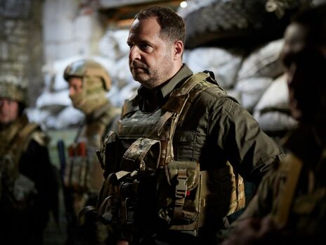 Зеленский: Ермак – мощный менеджер. Не 