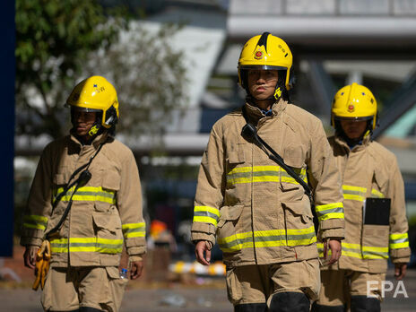 У Китаї внаслідок пожежі в залі бойових мистецтв загинуло 18 осіб