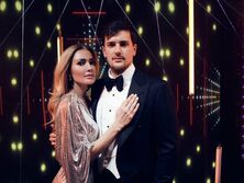 "Лучший день рождения в моей жизни!" Вдова Кернеса отпраздновала день рождения с жирафами