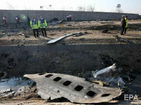 Сделанная в Канаде экспертиза не подтвердила, что самолет МАУ был сбит в Иране преднамеренно – СМИ