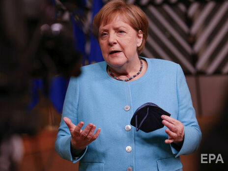 Меркель: Будут разработаны форматы переговоров ЕС с Россией. Но не на уровне лидеров