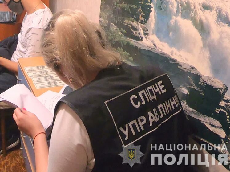 В Одеській області затримали підозрюваних у створенні 300 порносайтів
