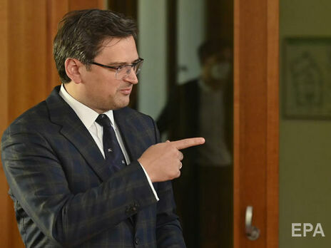 Кулеба об инициативе европейских лидеров возобновить диалог с Путиным: Сегодня мы пообщаемся с послами Германии и Франции