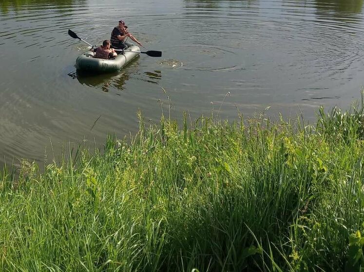 В Киевском водохранилище нашли тела всех трех человек, которые утонули, плавая на надувных матрацах