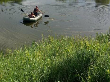 В Киевском водохранилище нашли тела всех трех человек, которые утонули, плавая на надувных матрацах