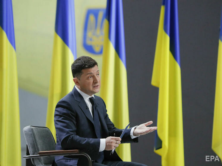 НВ составил рейтинг самых влиятельных людей Украины. Его возглавили Зеленский, Ахметов и Ермак. Порошенко &ndash; седьмой