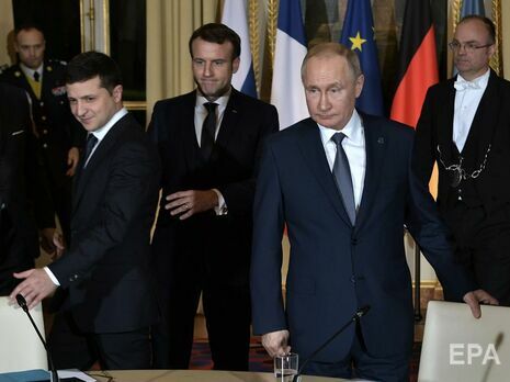 Зеленский о коммуникации с Кремлем: Мяч на стороне России