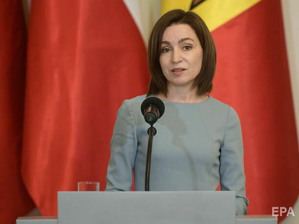 Президентка Молдови подасть у суд на депутатів через заяви про її причетність до викрадення судді Чауса