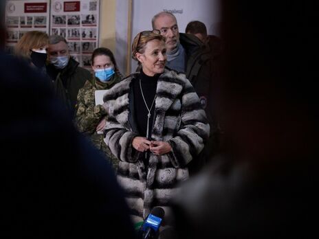 Данілов заявляв про відповідальність Німеччини та Франції за окупацію Криму. Німецька амбасадорка відповіла