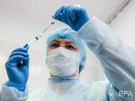 В Украине вторые сутки подряд – рекорд по количеству сделанных прививок от коронавируса