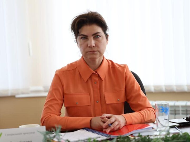 Генпрокурор Украины не поддерживает идею Зеленского о "стене" с ОРДЛО