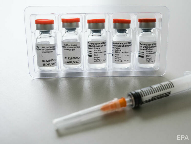 Китай угрожал Украине прекратить поставки вакцин от COVID-19 из-за позиции по ситуации в Синьцзяне &ndash; СМИ