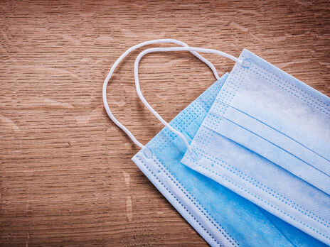 В Украине за сутки подтвердили 450 новых случаев COVID-19