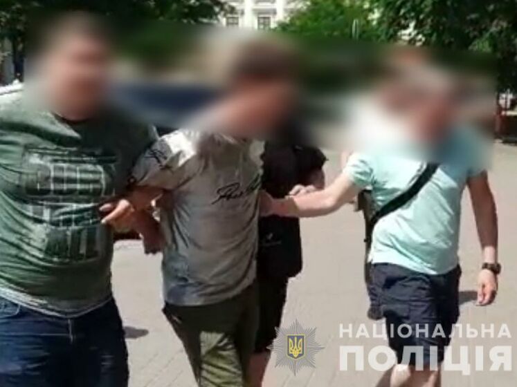 В Одессе задержан подозреваемый в краже, который сбежал из-под конвоя