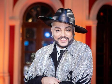 Минкульт Украины по решению СБУ исключил Киркорова из черного списка