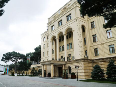 Міноборони Азербайджану звинуватило Вірменію в обстрілі. У Єревані заявили про дезінформацію