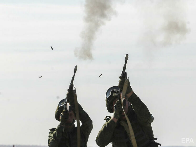 Боевики на Донбассе четыре раза обстреляли позиции ВСУ. Один украинский военный получил ранение