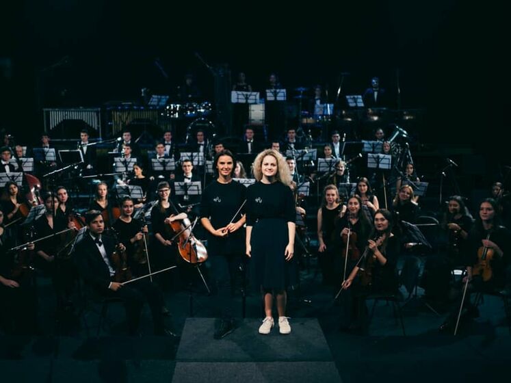 Молодіжний симфонічний оркестр України здобув золото на міжнародному фестивалі у Відні