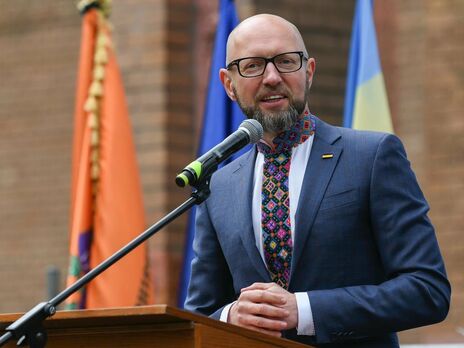 Путін боїться інтеграції України в НАТО і Євросоюз – Яценюк