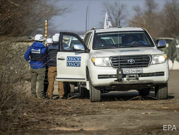 На Донбассе из-за взрывоопасных предметов гибнет больше мирных жителей, чем от стрельбы – миссия ОБСЕ
