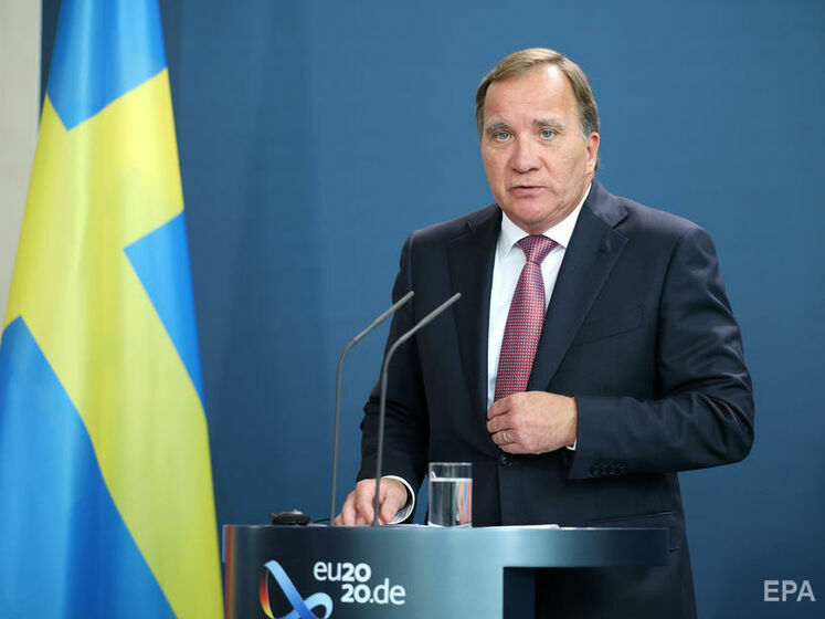 Премьер-министр Швеции ушел в отставку после вотума недоверия