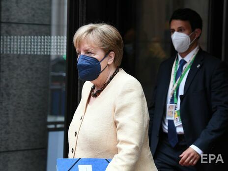 Меркель хочет закрыть британцам въезд в ЕС из-за распространения 