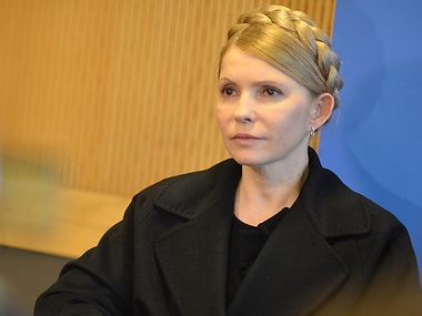 Тимошенко пообещала превратить олигархов в "большой честный бизнес"