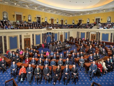 Обе палаты Конгресса США приняли закон о предоставлении Украине $1 млрд заема