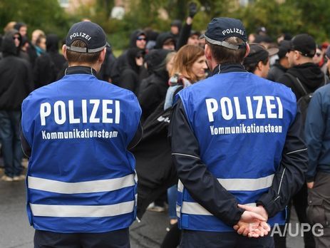 Полиция: В Германии прошли обыски у чеченцев по подозрению в финансировании ИГИЛ 