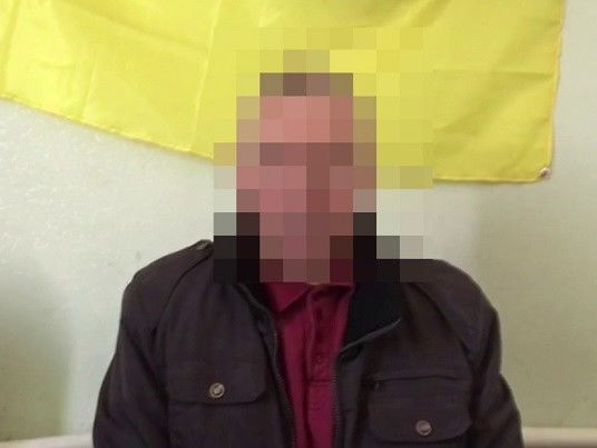 СБУ в Торецке задержала информатора боевиков