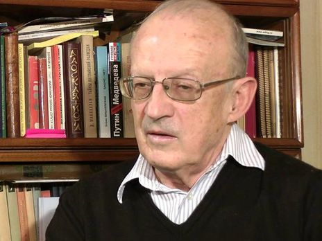 Пионтковский: Из Кремля Путина вынесут его же приближенные