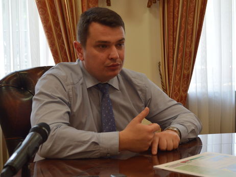 ГПУ открыла новое уголовное дело против директора антикоррупционного бюро Сытника