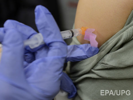 Британский профессор предупредил о возможной эпидемии кори и коклюша в Украине