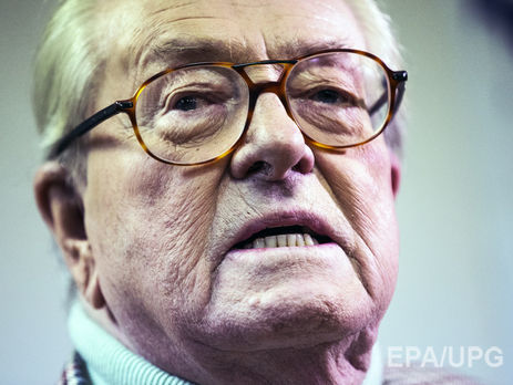 Европарламент лишил иммунитета французского националиста Ле Пена