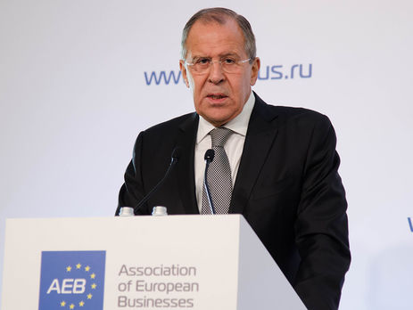 Лавров о санкциях против РФ: 