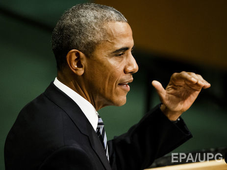 Обама и Меркель обсудят 17–18 ноября ситуацию в Украине и Сирии