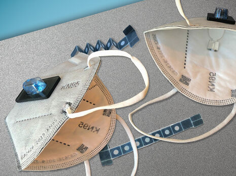 В США создали маску для определения коронавируса