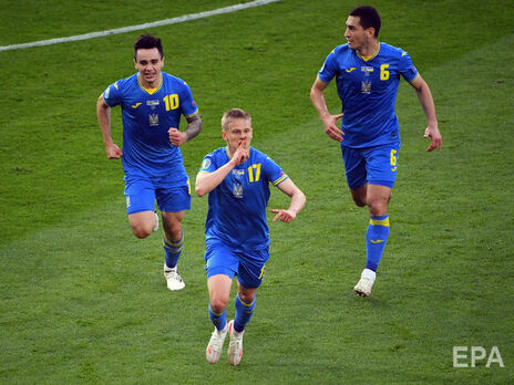 Швеция – Украина. Онлайн-репортаж матча 1/8 финала Евро 2020