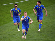 Швеція – Україна. Онлайн-репортаж матчу 1/8 фіналу Євро 2020