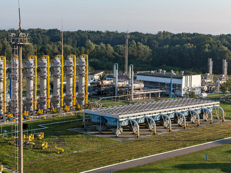 Україна збільшила запаси газу в підземних сховищах до 16 млрд м³ – 