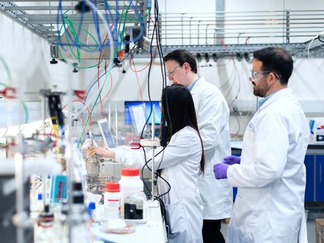 В Канаде разрабатывают вакцину от COVID-19 в съедобных полосках