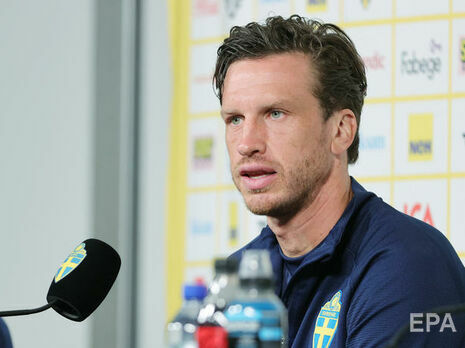 Футболіст збірної Швеції: Тікати з Криму мене змусили росіяни, а не українці