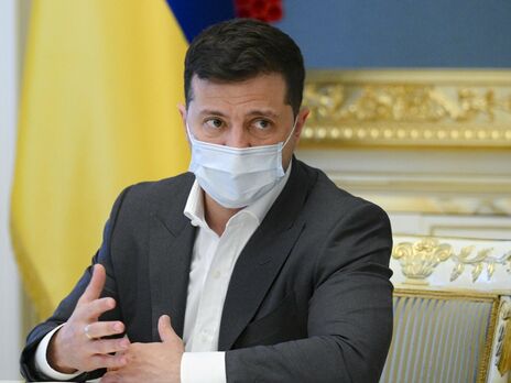 Со львом и казаком, но без ангела. На сайте Верховной Рады опубликовали изображение большого герба Украины